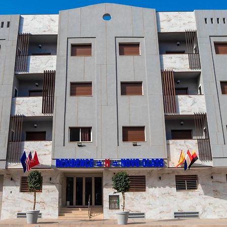 Residence Hoteliere Novo Class II נאדור מראה חיצוני תמונה