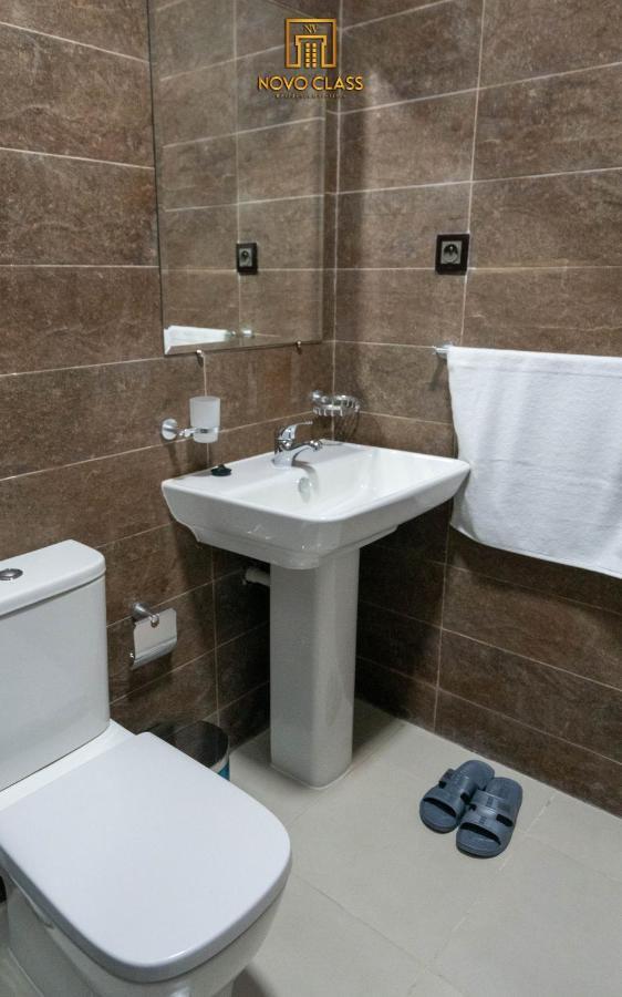 Residence Hoteliere Novo Class II נאדור מראה חיצוני תמונה