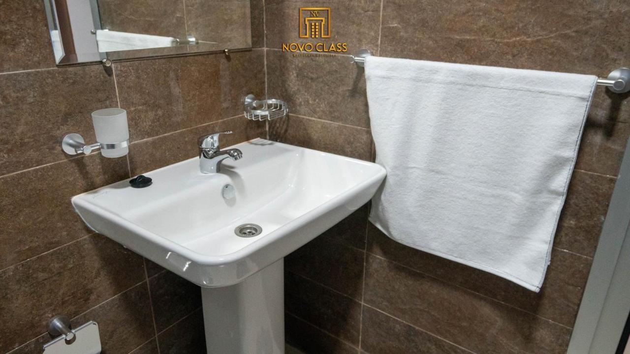 Residence Hoteliere Novo Class II נאדור מראה חיצוני תמונה